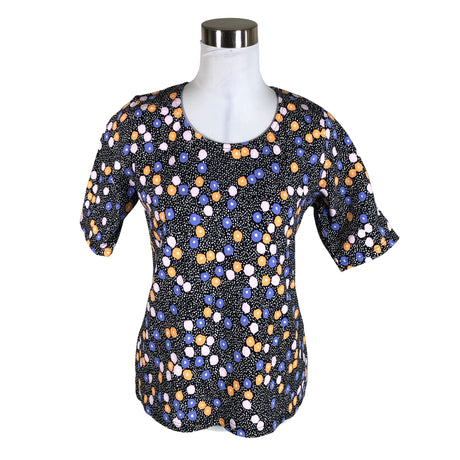 Unisex Nanso - T-särk, suurus 38 - Lilla ()