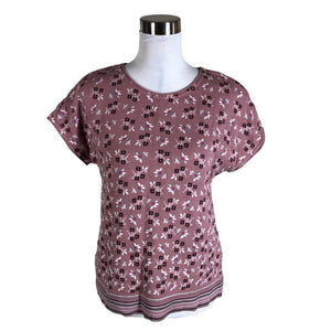 Unisex Dunque - Kampsun, suurus 38 - Heleroosa (1)