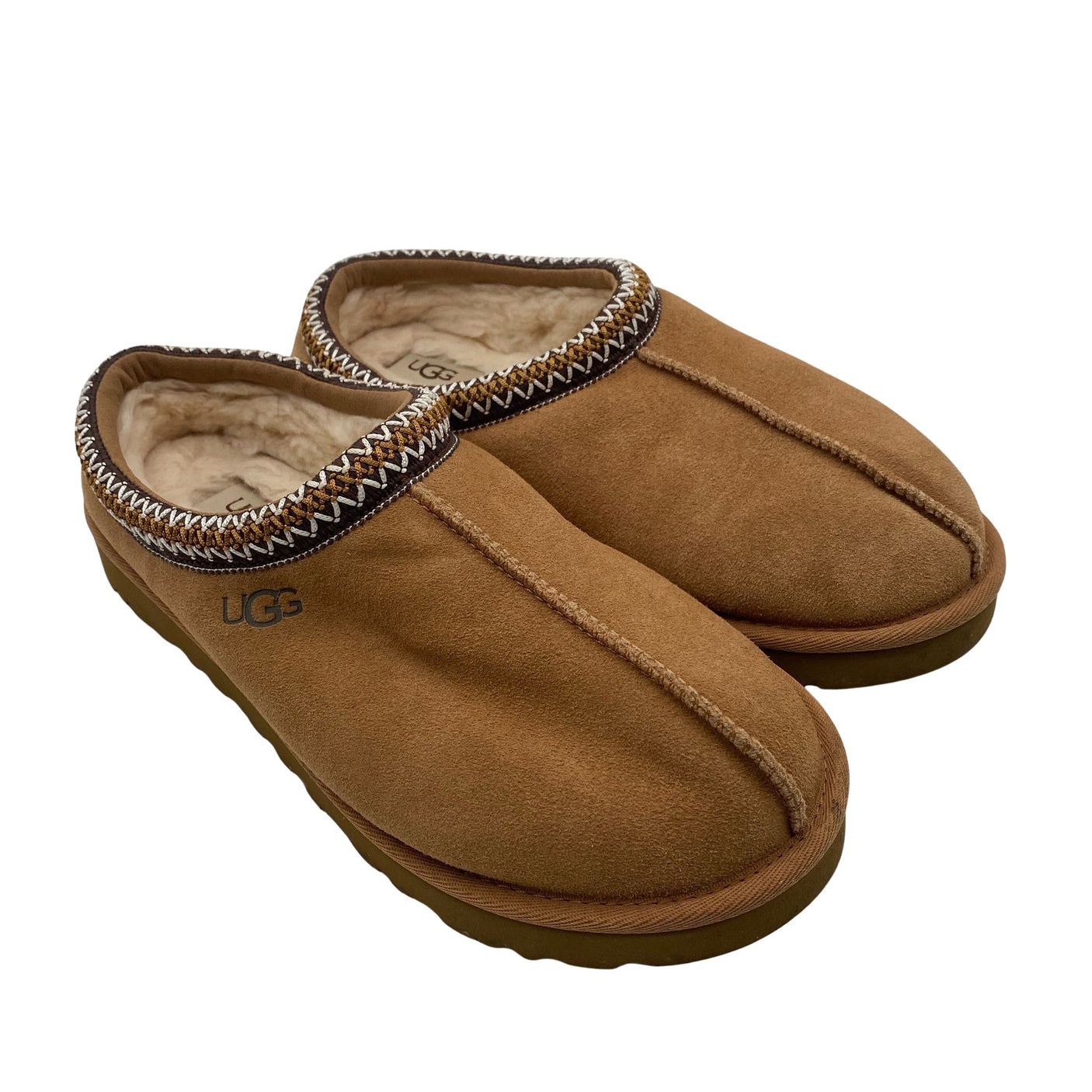 Unisex Ugg - Lahtise kannaga jalanõud, suurus 41 - Pruun (2)
