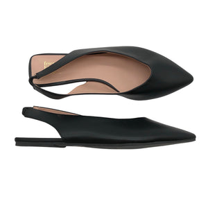 Unisex Friends Like These - Baleriinad, suurus 41 - Must (1)