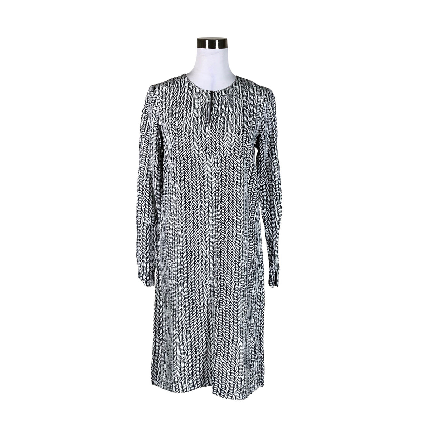Unisex Marimekko - Õhuke kleit, suurus 36 - Must (1)
