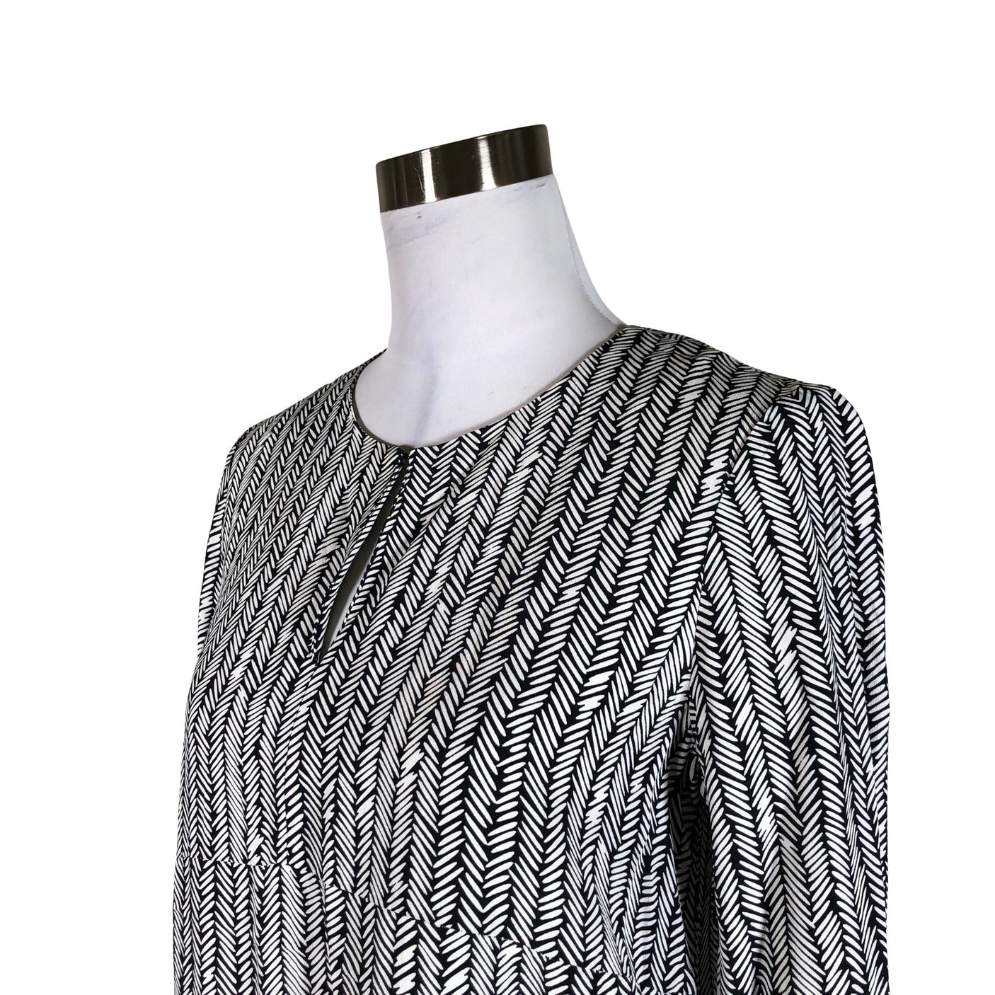 Unisex Marimekko - Õhuke kleit, suurus 36 - Must (3)