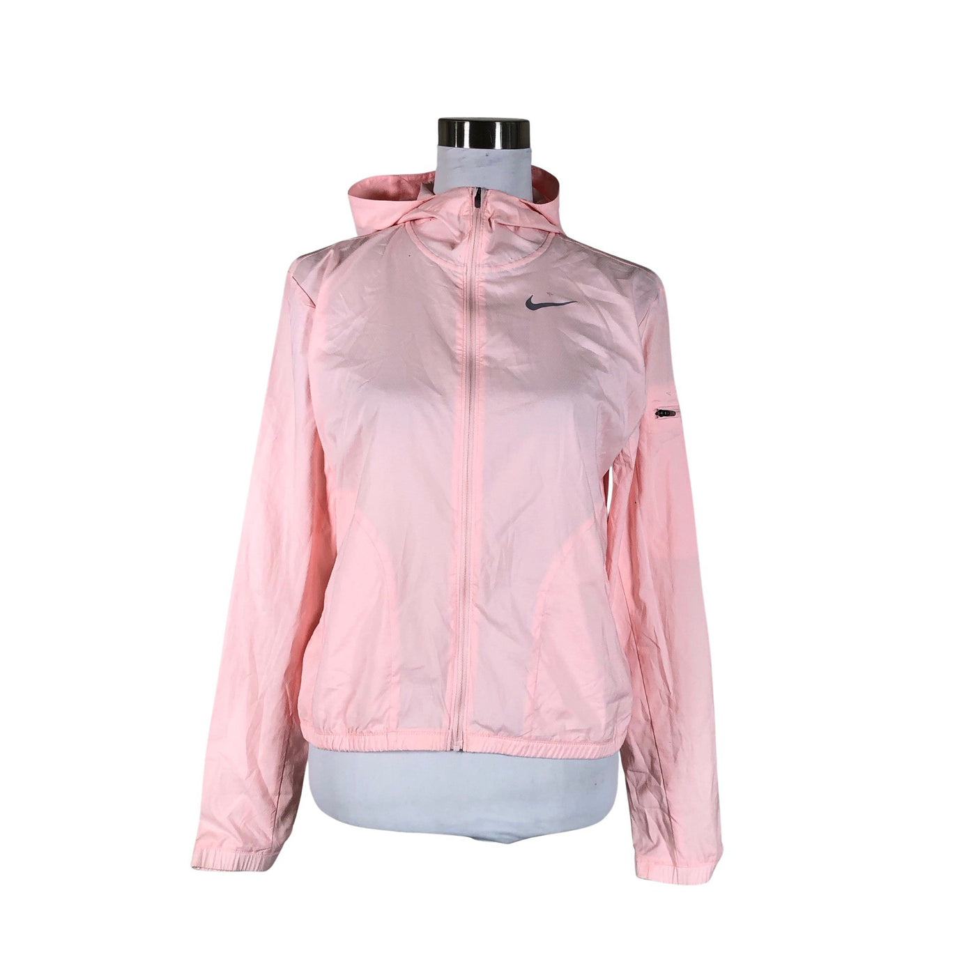 Unisex Nike - Spordijope, suurus 34 - Heleroosa (1)