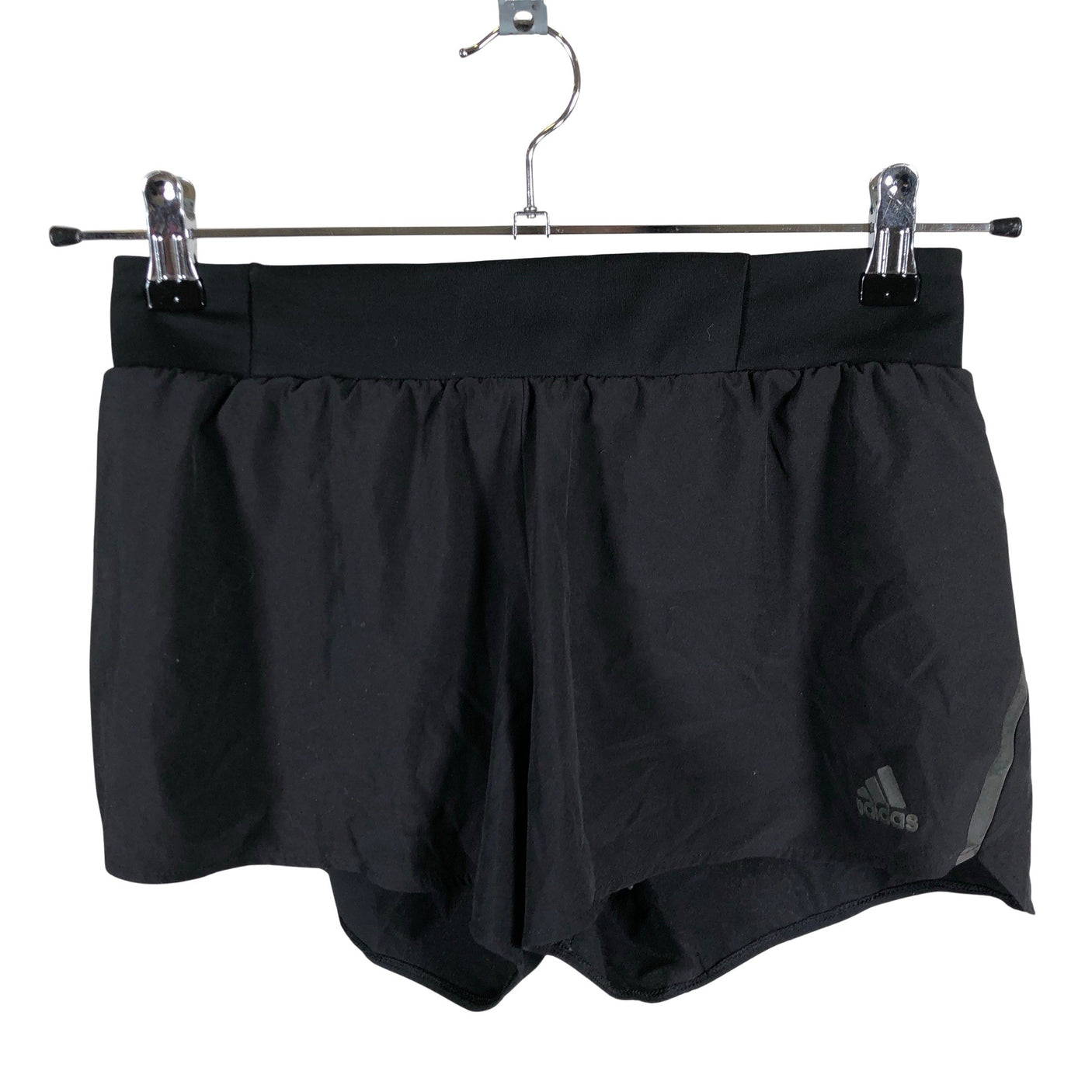 Unisex Adidas - Lühikesed spordipüksid, suurus 34 - Must (1)