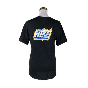 Unisex Nike - T-särk, suurus 36 - Must (2)