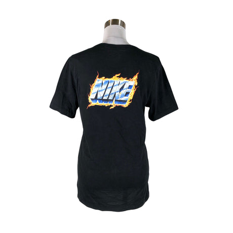 Unisex Nike - T-särk, suurus 36 - Must (2)