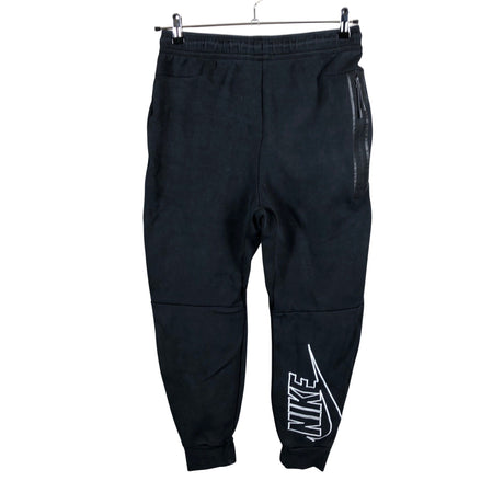 Unisex Nike - Dressikangast püksid, suurus M - Must (2)