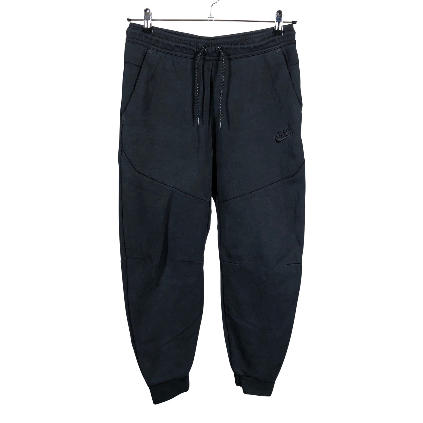 Unisex Nike - Dressikangast püksid, suurus M - Must (1)