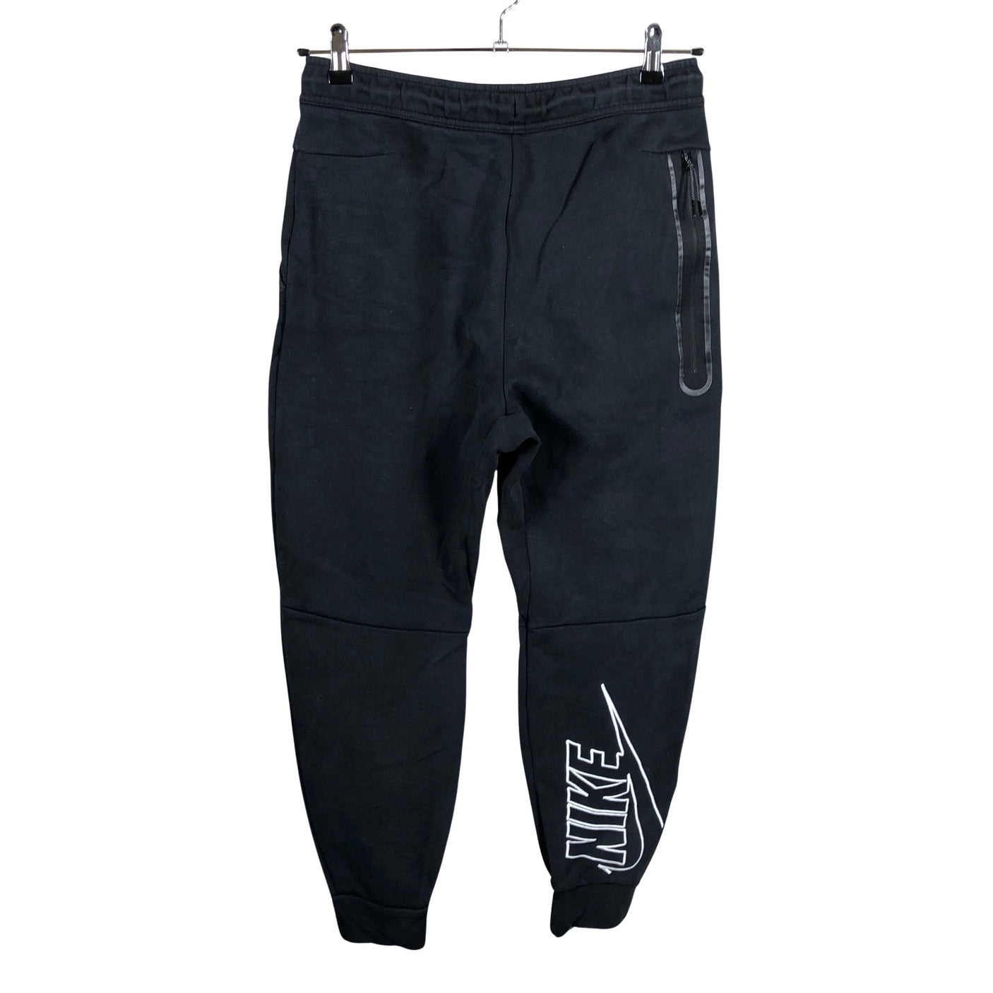 Unisex Nike - Dressikangast püksid, suurus M - Must (2)