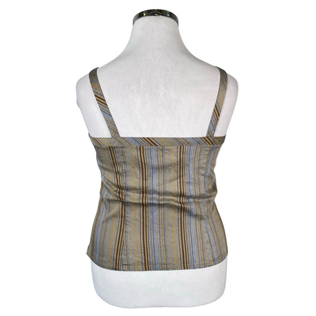 Unisex s.Oliver - Topp, suurus 42 - Pruun (2)
