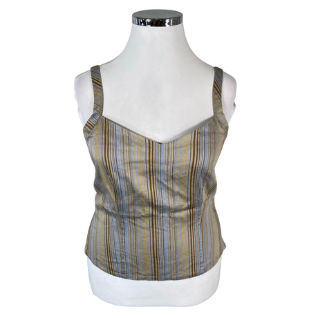 Unisex s.Oliver - Topp, suurus 42 - Pruun ()