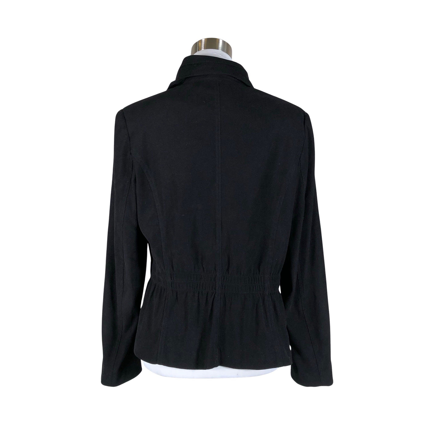 Unisex Ada Fashion - Jakk, suurus 40 - Must (2)