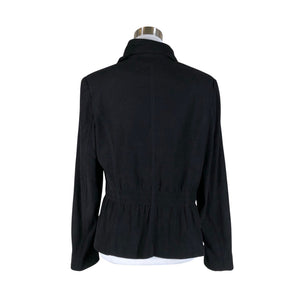 Unisex Ada Fashion - Jakk, suurus 40 - Must (2)
