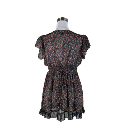 Unisex Hallhuber - Õhuke kleit, suurus 36 - Must (2)