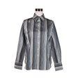 Unisex Alba Moda - Triiksärk, suurus 38 - Sinine ()