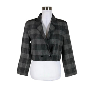 Unisex Petri - Jakk, suurus 36 - Hall (1)