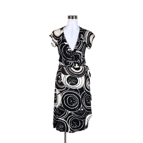 Unisex InWear - Trikotaažist kleit, suurus 38 - Must ()