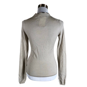Unisex Burberry Brit - Kardigan, suurus 36 - Beige (2)