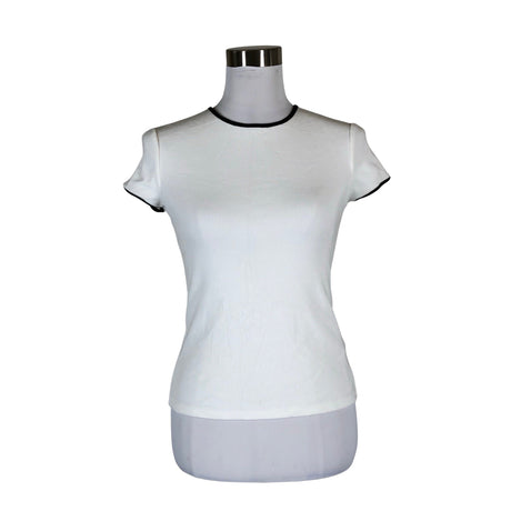 Unisex Massimo Dutti - T-särk, suurus 36 - Valge ()