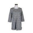 Unisex Nanso - Trikotaažist tuunika, suurus 36 - Must ()