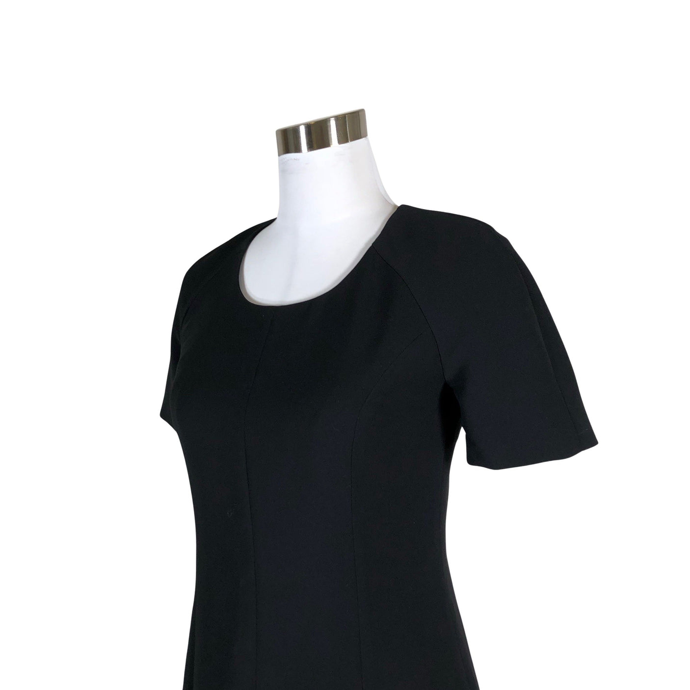 Unisex Andiata - Mitteveniv kleit, suurus 34 - Must (3)
