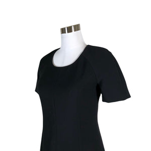 Unisex Andiata - Mitteveniv kleit, suurus 34 - Must (3)