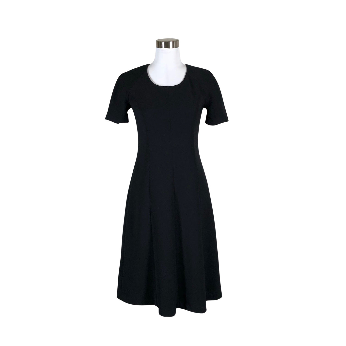 Unisex Andiata - Mitteveniv kleit, suurus 34 - Must (1)