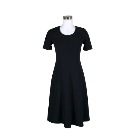 Unisex Andiata - Mitteveniv kleit, suurus 34 - Must ()