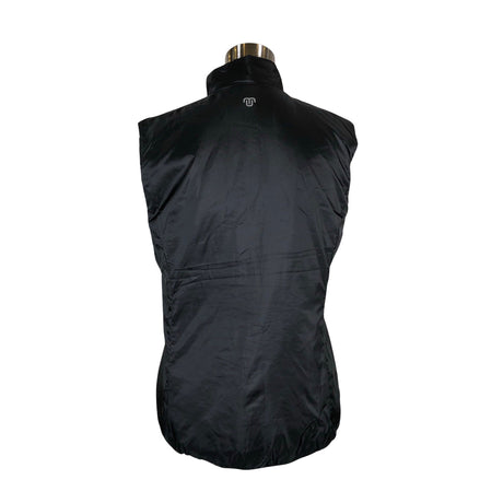 Unisex Ullmax - Õuevest, suurus 38 - Must (2)