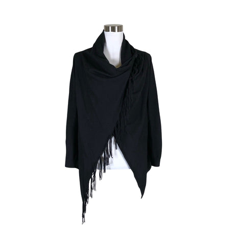 Unisex Repeat - Kardigan, suurus 36 - Must ()