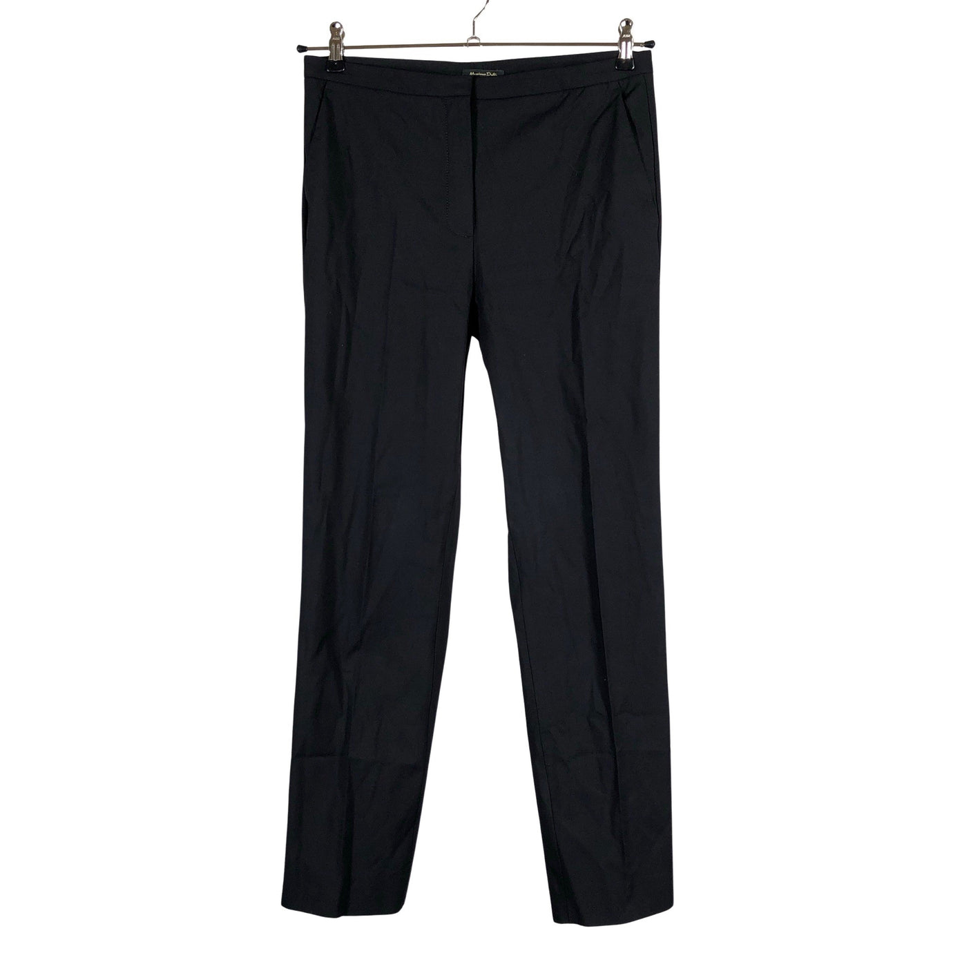 Unisex Massimo Dutti - Viigipüksid, suurus 38 - Must (1)