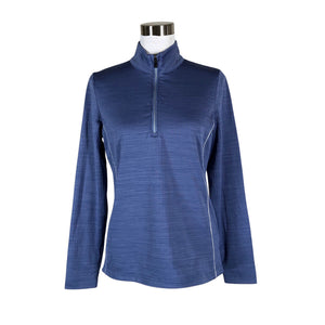 Unisex Ping - Spordisärk, pikad käised, suurus 36 - Sinine (1)