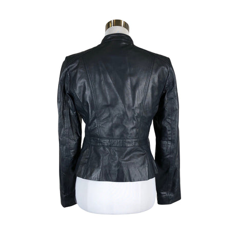 Unisex Your Face - Nahktagi, suurus 36 - Hall (2)