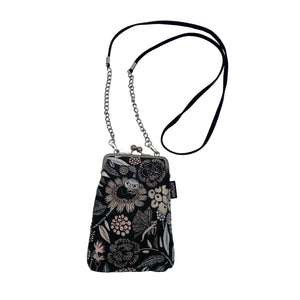 Unisex Martinex - Õlakott, suurus Mini - Hall (1)