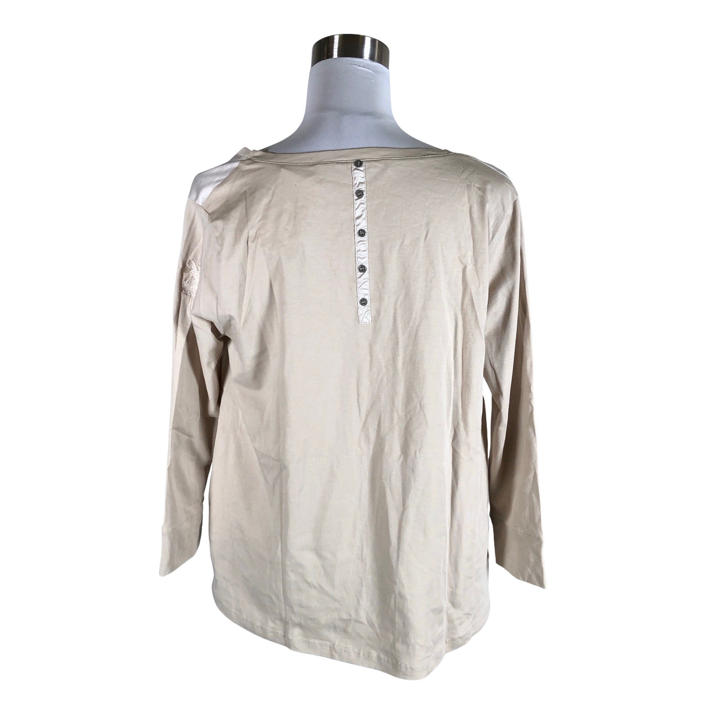 Unisex House of Lola - Pluus, suurus 38 - Beige (2)