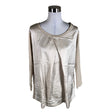 Unisex House of Lola - Pluus, suurus 38 - Beige ()