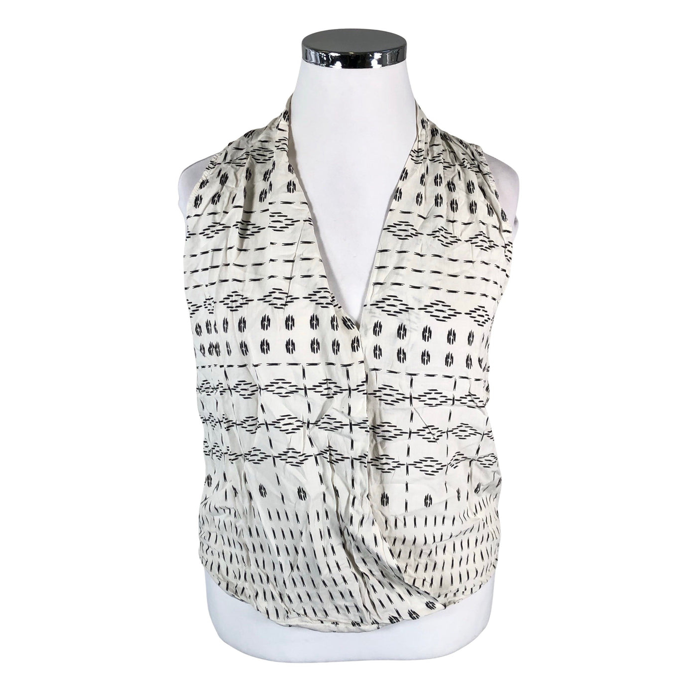 Unisex Naf Naf - Topp, suurus 42 - Beige (1)