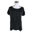 Unisex s.Oliver - Lühikeste käistega pluus, suurus 40 - Hall ()