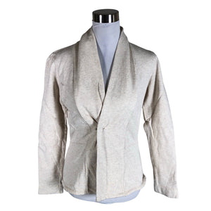 Unisex Odd Molly - Dressikangast jakk, suurus 36 - Beige (1)