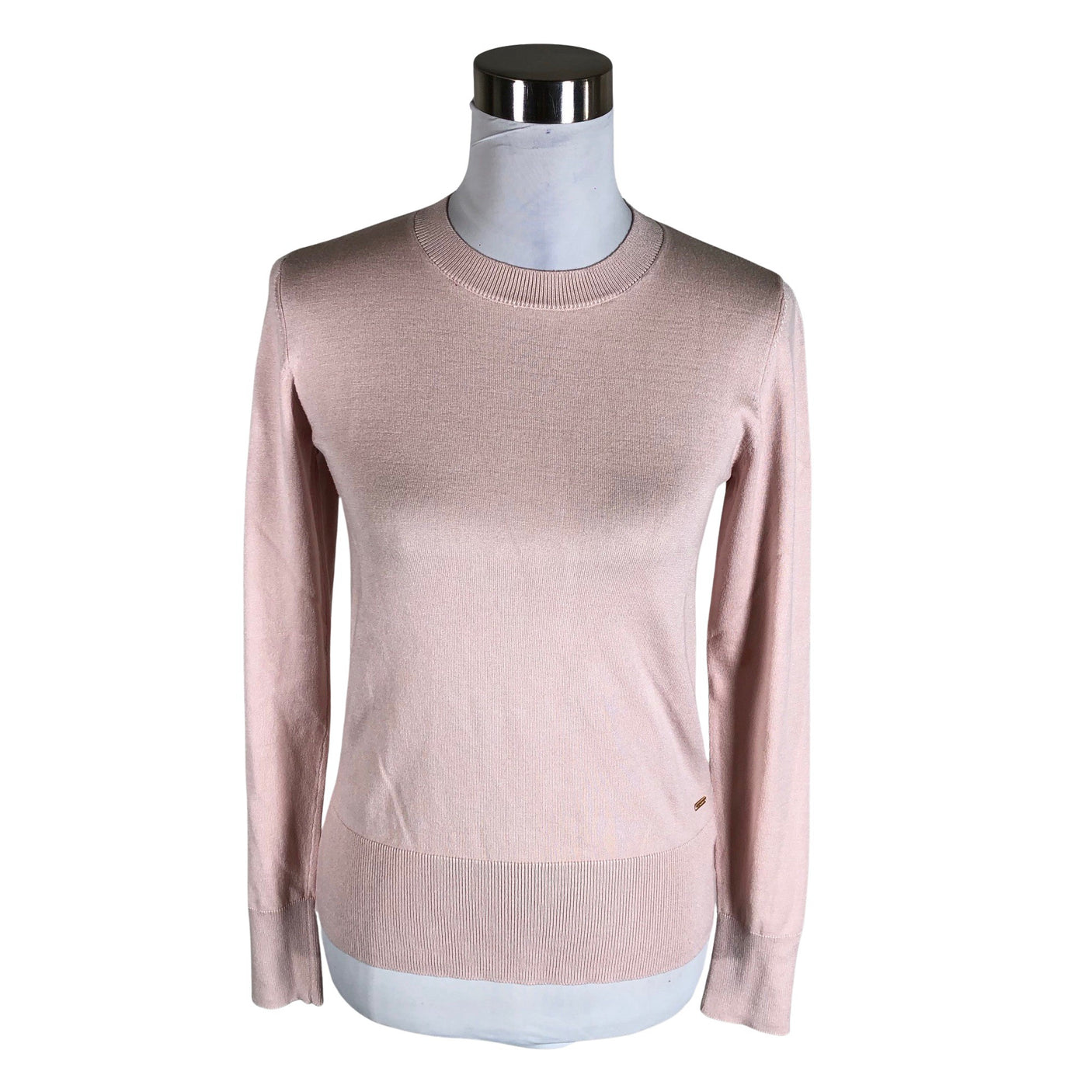 Unisex Holly & Whyte by Lindex - Kampsun, suurus 36 - Heleroosa (1)