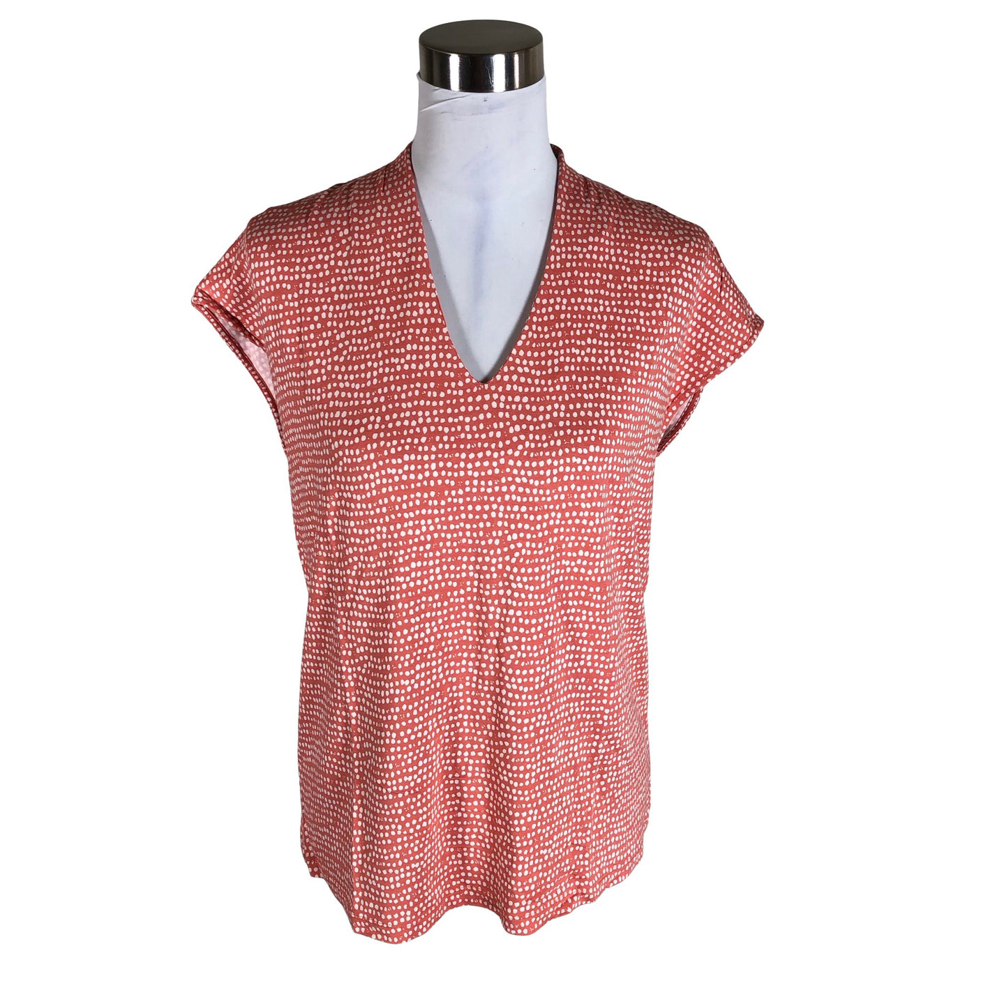 Unisex Your Face - T-särk, suurus 36 - Heleroosa (1)
