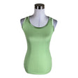 Unisex Soyaconcept - Trikotaažist topp, suurus 36 - Roheline ()