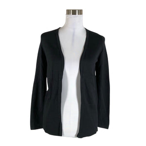 Unisex s.Oliver - Kardigan, suurus 36 - Must (1)