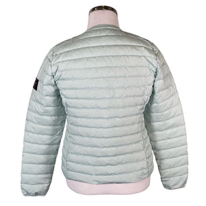Unisex Ecoalf - Õhem talvejope, suurus 42 - Helesinine (2)