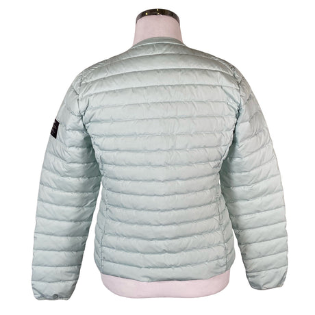 Unisex Ecoalf - Õhem talvejope, suurus 42 - Helesinine (2)