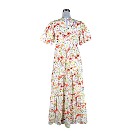 Unisex Y.A.S - Maksikleit, suurus 36 - Valge (2)