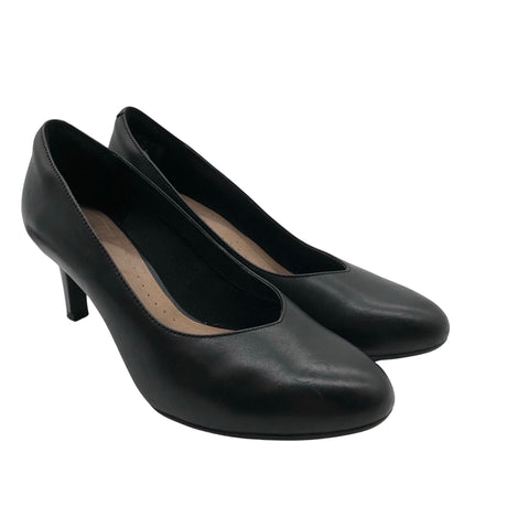 Unisex Clarks - Kontsakingad, suurus 39 - Must (2)