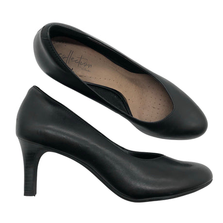 Unisex Clarks - Kontsakingad, suurus 39 - Must ()