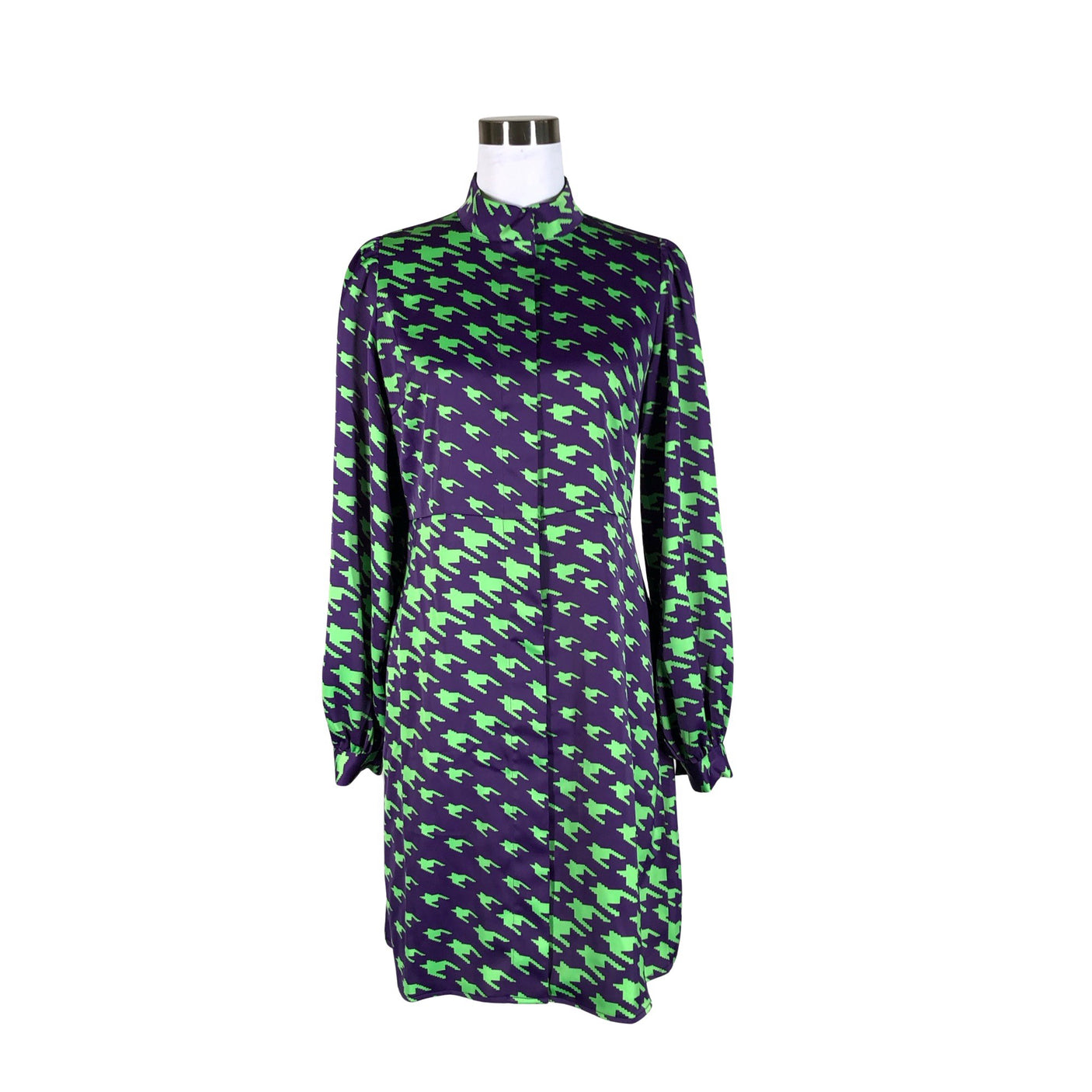 Unisex Y.A.S - Õhuke kleit, suurus 38 - Lilla (1)