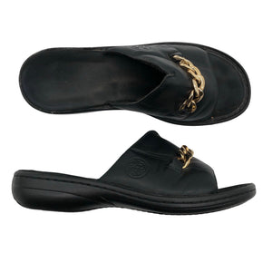 Unisex Rieker - Rihmikud, suurus 39 - Must (1)